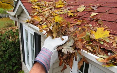 Fall Home Maintenance Checklist: Preparing for Cooler Weather