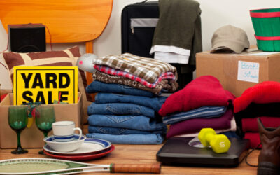 Preparing for Yard Sales in Winter: Start Now for a Successful Spring Sale